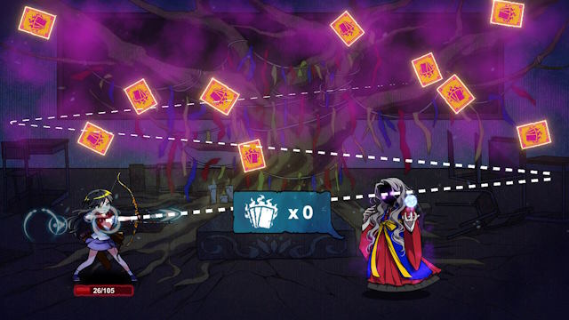 Mỗi nhân vật có phong cách chiến đấu khác nhau