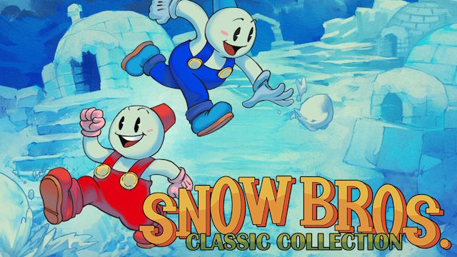 Snow Bros. Classic Collection bao gồm Snow Bros., Snow Bros.: Nick & Tom, và Snow Bros. Jr.