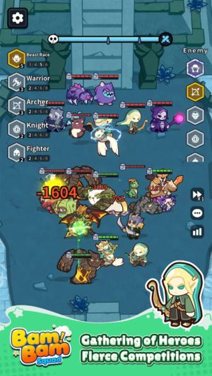 Leo Tháp từng bước một. Càng lên cao, kẻ thù càng mạnh