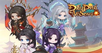 Đấu Phá Thương Khung cho iOS