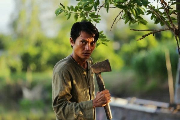 Quang Tuấn vai thầy lang Huỳnh