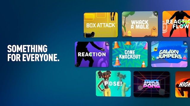 Vô số trò chơi thú vị dành cho tất cả mọi người