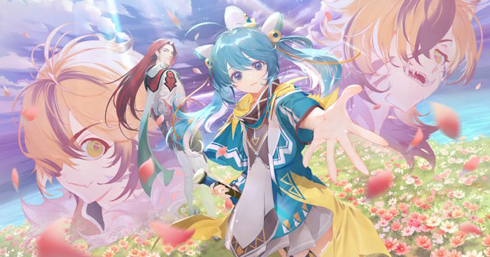 Heavy Spoilers RPG 2: Your Best Friend is Actually the Great Demon KingGame JRPG Bạn thân tôi là quỷ vương