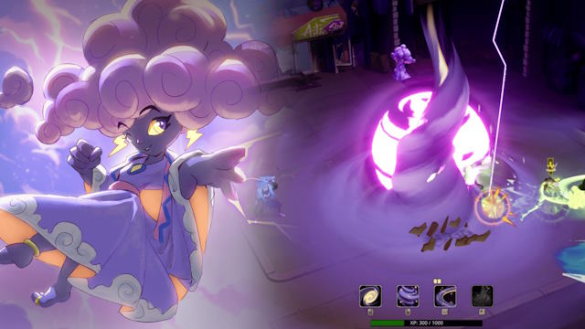 Mỗi Ancient Elemental bạn kết bạn sẽ trao tặng một kỹ năng mới