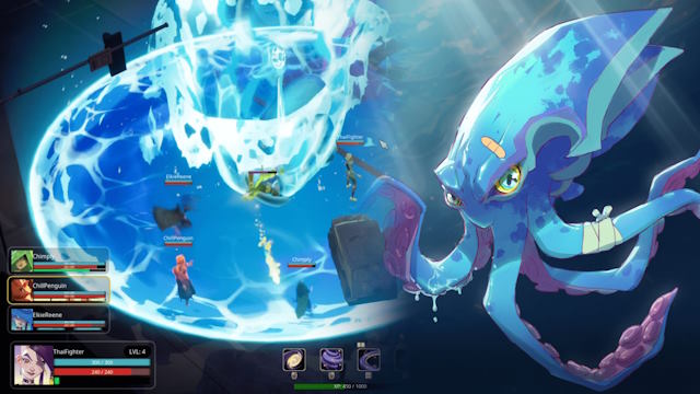 Thanh lọc các Elemental và xây dựng mối quan hệ bền chặt với chúng