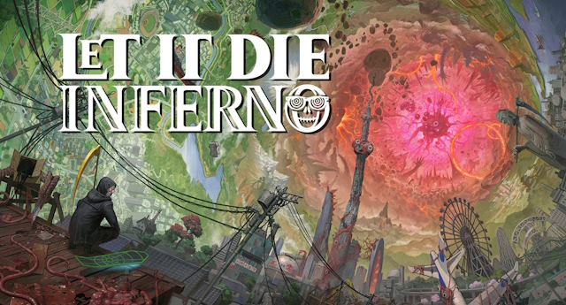 Inferno là chương mới trong series hành động sinh tồn Let It Die