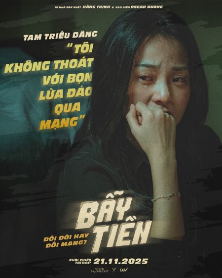 Tam Triều Dâng vai Thanh Tâm