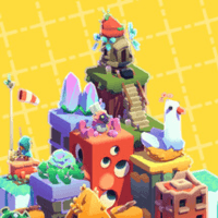 Emberlands: Desktop Village