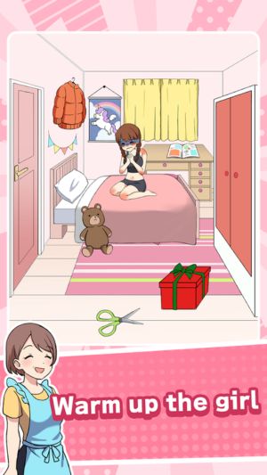 Giải đố bằng cách Tương tác