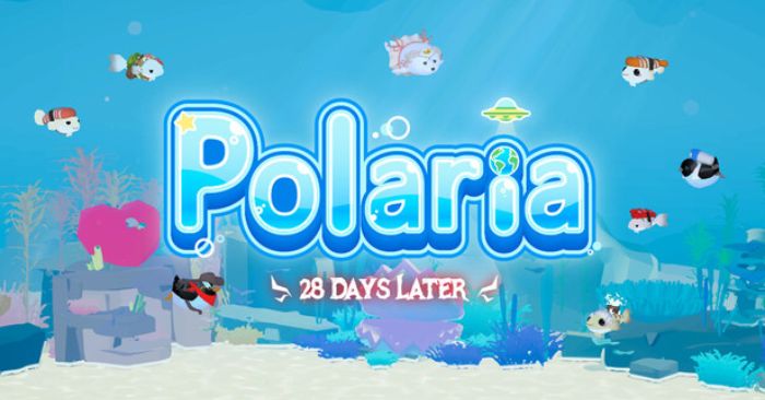 PolariaDemoGame cuộc sống thư giãn ở Nam Cực