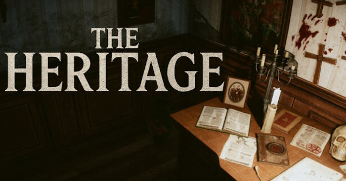 The HeritageGame kinh dị Dinh thự thừa kế ma ám