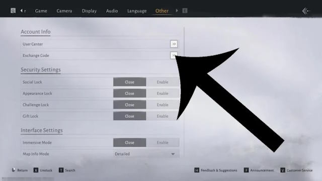 Code Where Winds Meet cho phép bạn nhận phần thưởng miễn phí
