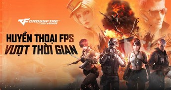 Crossfire: Legends cho Android