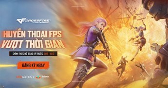 Crossfire: Legends cho iOS