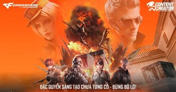 Crossfire: Legends cho Mac