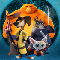 Samurai Academy: Paws of Fury