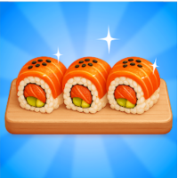 Sushi Jam - Sort Puzzle cho Android