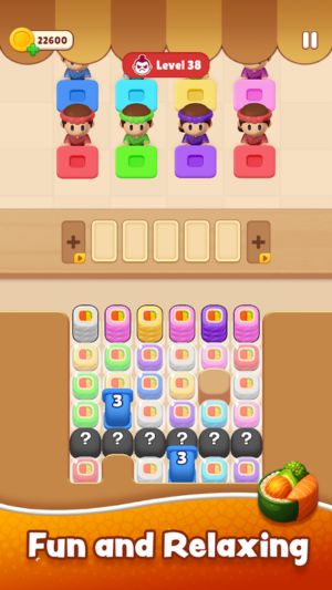 Âm thanh nhẹ nhàng mang cảm giác thuần Nhật