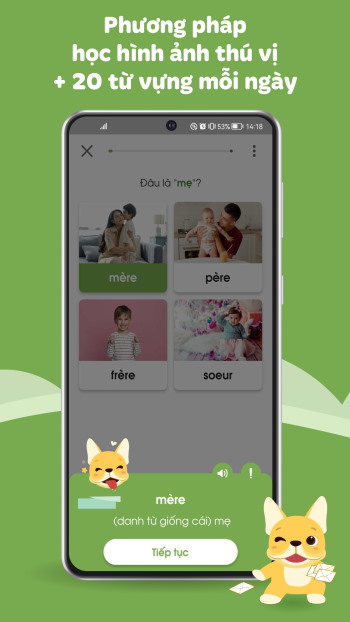 HeyFrance cho Android