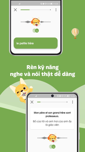 HeyFrance cho Android