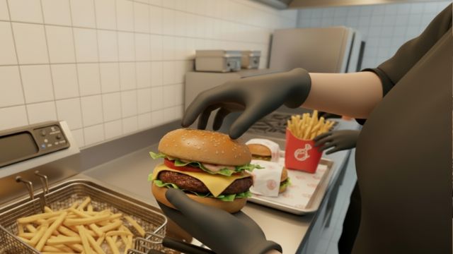 Nâng cấp chuỗi cửa hàng gà rán bằng cách mở thêm cơ sở mới, mở rộng menu...