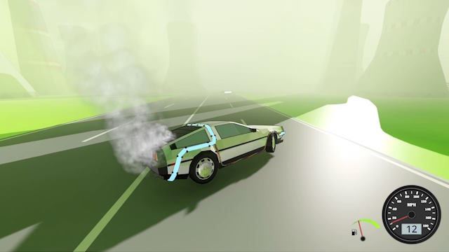 Cải thiện động cơ, khung xe, nhiên liệu và nhiều bộ phận khác