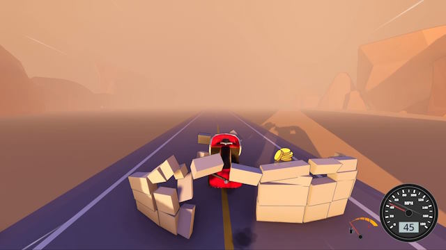 Đối mặt và vượt qua nhiều loại chướng ngại vật khác nhau