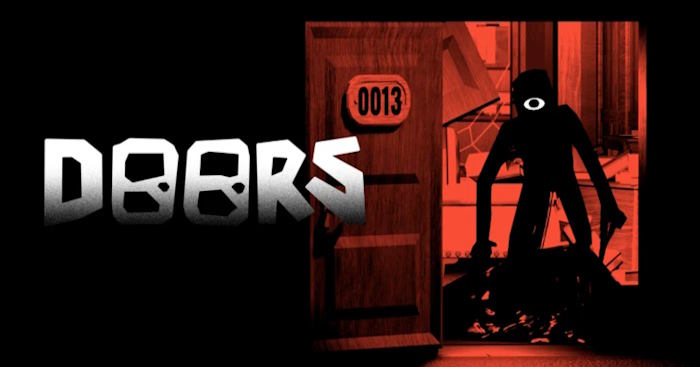 DOORSGame kinh dị Roblox Sống sót qua 100 cánh cửa