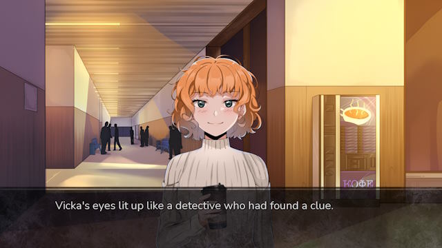 Đồ họa vẽ tay và bối cảnh mùa đông tinh tế