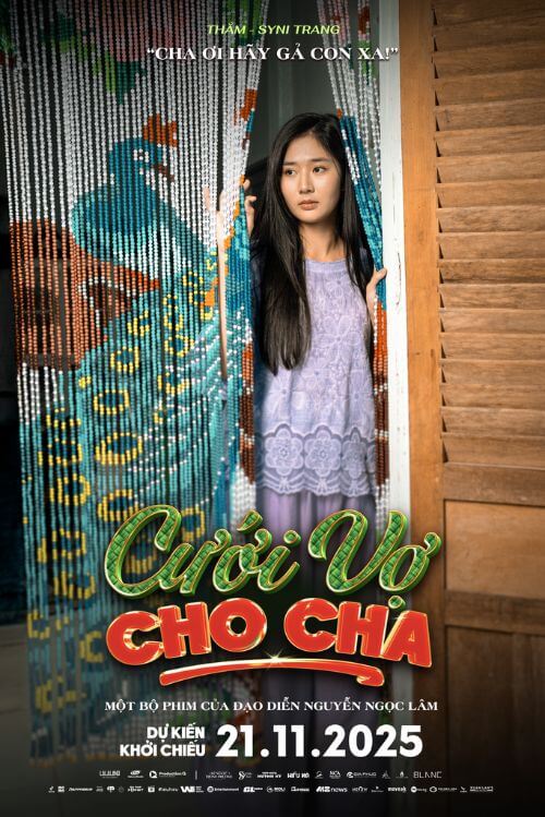 Syni Trang vai Thắm