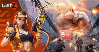 Last Z: Survival Shooter cho Android