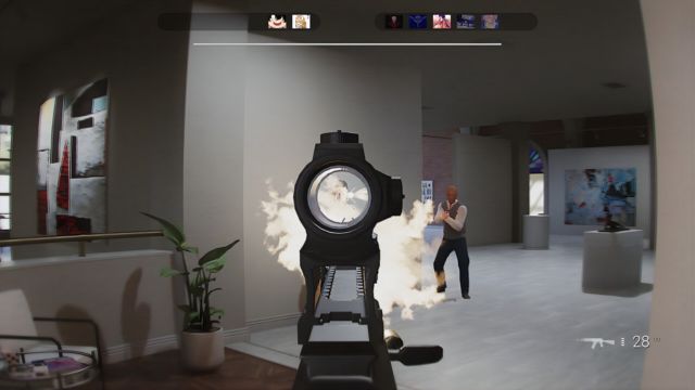 Điệp viên cần làm chủ kỹ năng ẩn nấp để qua mặt thám tử tinh tường