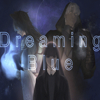Dreaming Blue