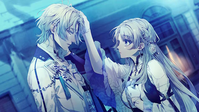 Illusion of Itehari game sử dụng công nghệ Live2D