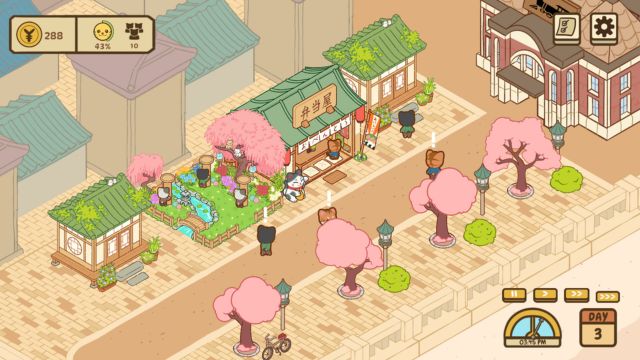 Xây dựng con phố Nhật Bản dành cho những người bạn lông lá với Neko Michi