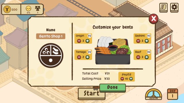 Game Neko Michi sở hữu lối chơi xây dựng tự do phóng khoáng