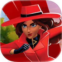 Carmen Sandiego cho iOS
