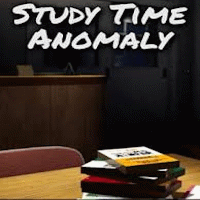 Study Time Anomaly