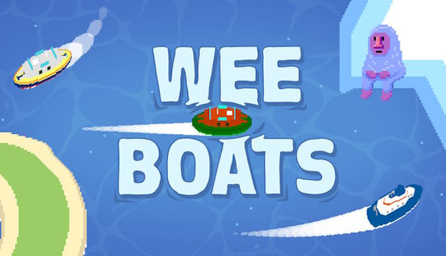 Wee Boats là một trò chơi mô phỏng chèo thuyền thư giãn