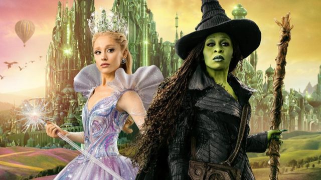 Wicked: Phần 2 đã trở lại sau một năm ra mắt Wicked (2024)