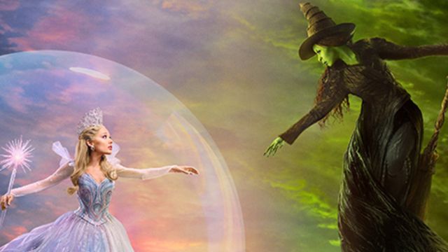 Gặp lại bộ đôi Elphaba và Glinda trong danh tính và sứ mệnh mới