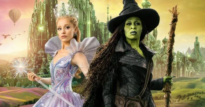 Wicked: Phần 2