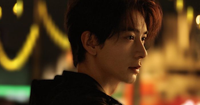 Trần Tinh Húc vai Viên Thác