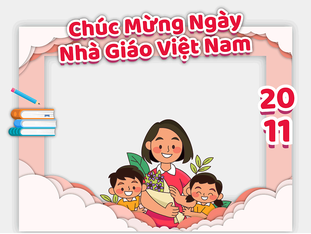 Thiệp mừng 20-11(cho thầy cô giáo)