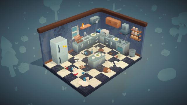 Cozy Cleaner là game mô phỏng dọn nhà ấm cúng và thư giãn