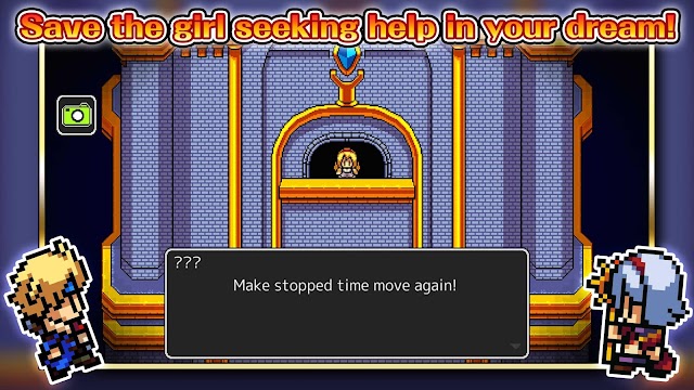 Giúp đỡ cô gái trong giấc mơ của bạn trong game Everdark Tower