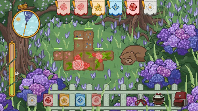 Tìm ra sự kết hợp hoa hiệu quả nhất