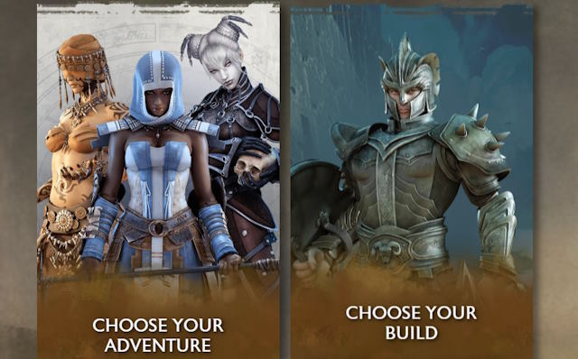 Phiên bản Reforged được đại tu ở độ phân giải HD