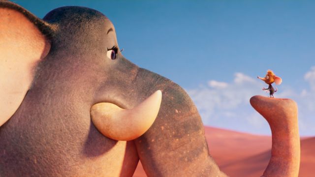 Cùng chú chồn đất Tafiti và anh bạn heo rừng bước vào cuộc phiêu lưu thử thách băng qua sa mạc châu Phi