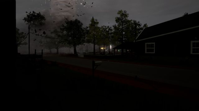 Tornado Hunter là game mô phỏng thợ săn bão phong cách phiêu lưu mạo hiểm